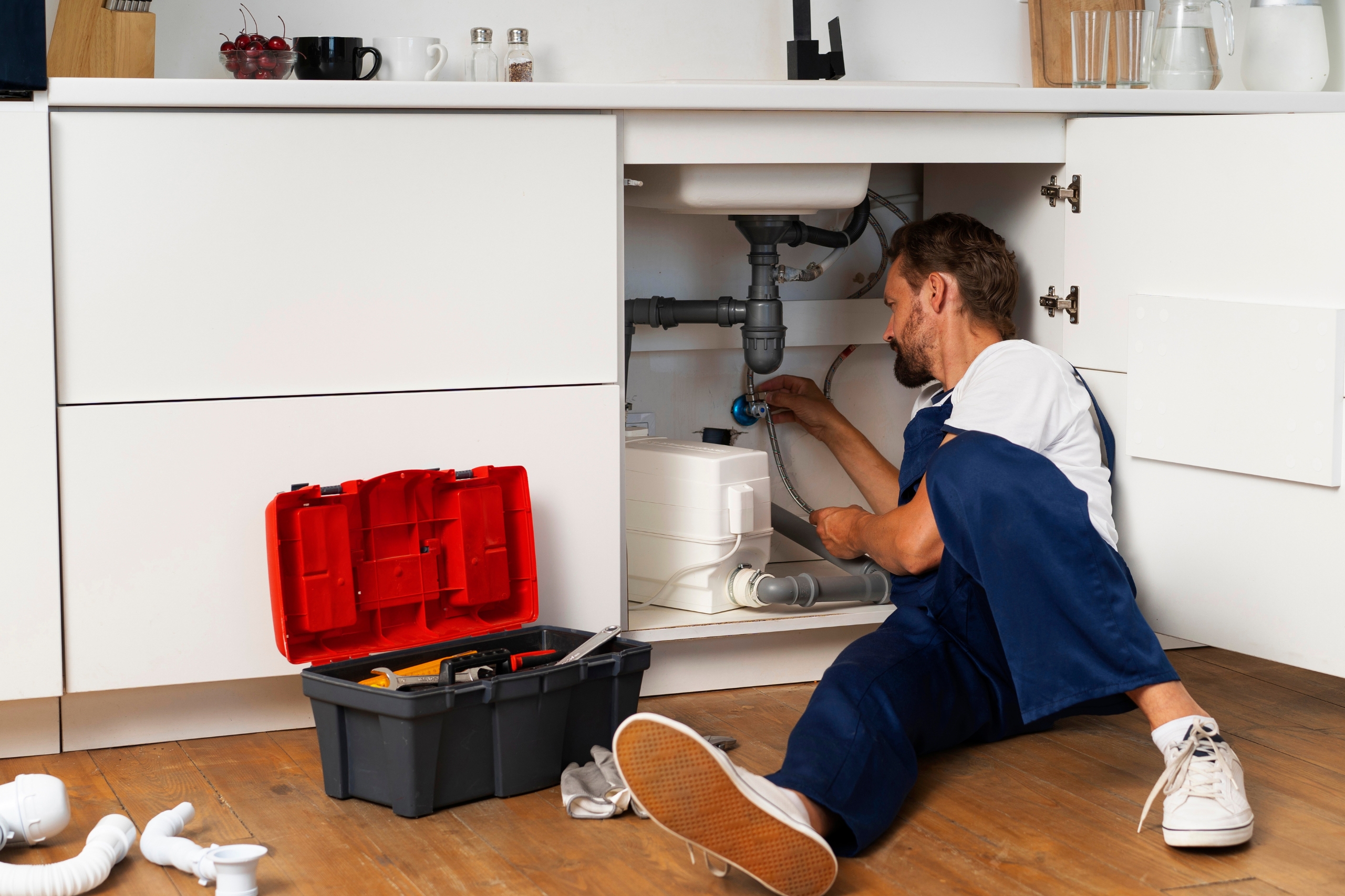 Emergency Plumber In Ampthill Immediate Help When Plumbing Problems Cannot Wait